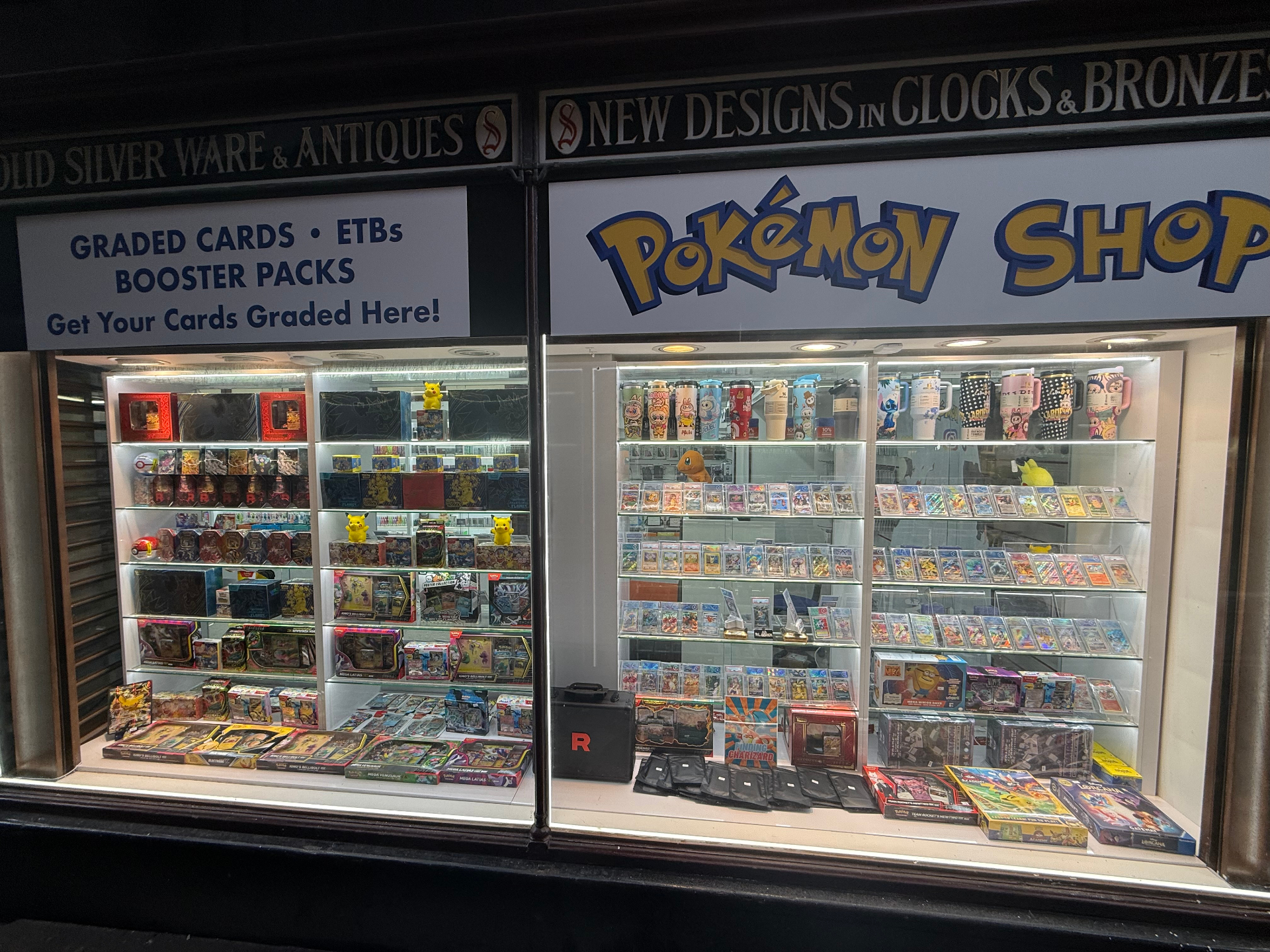 Services | TCG Centre Guildford  Card Grading, Buying & Trading Pokmon  Cards
